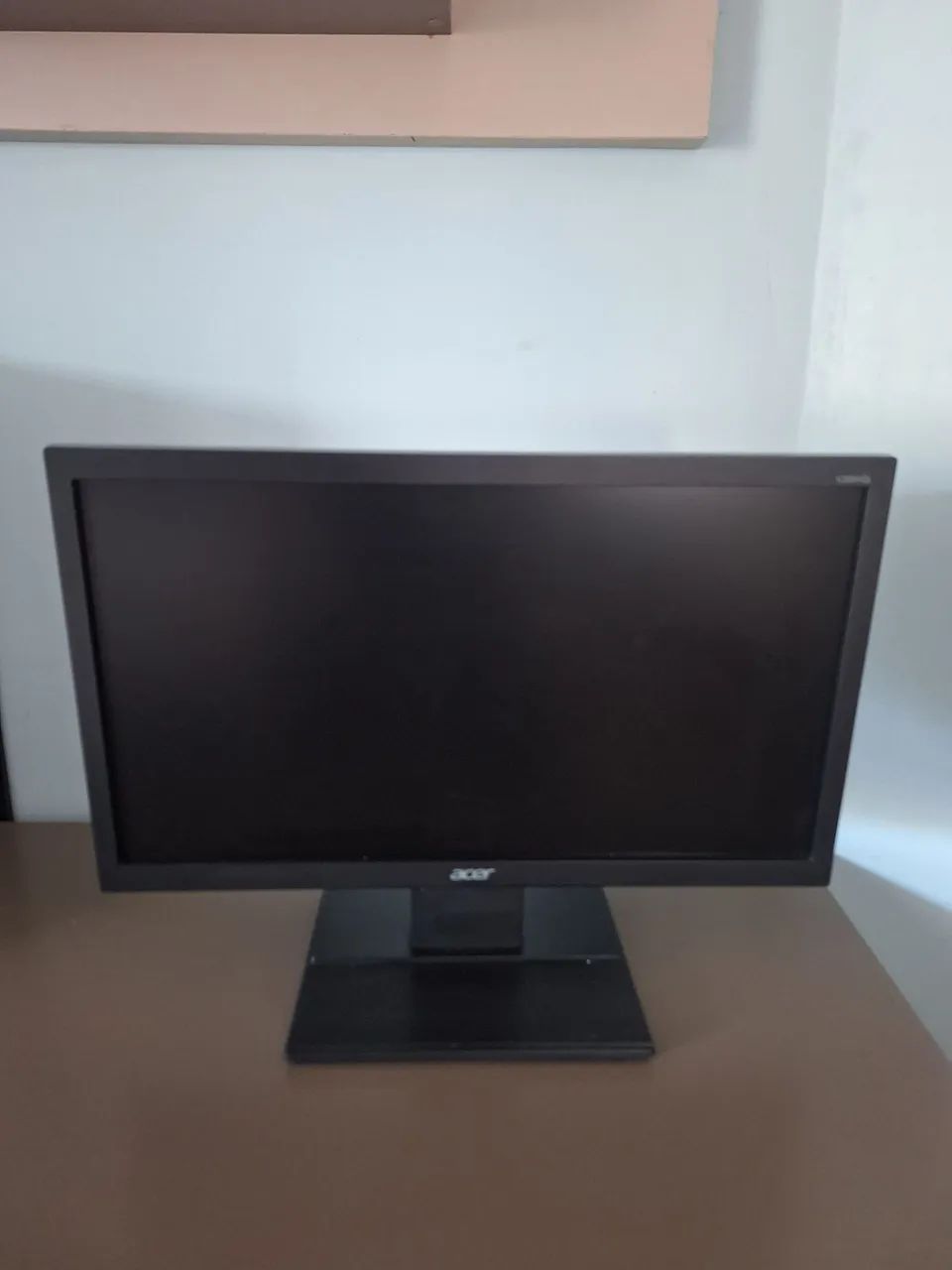 Monitor Acer 20 polegadas + cabo HDMI + cabo de força - Foto 2