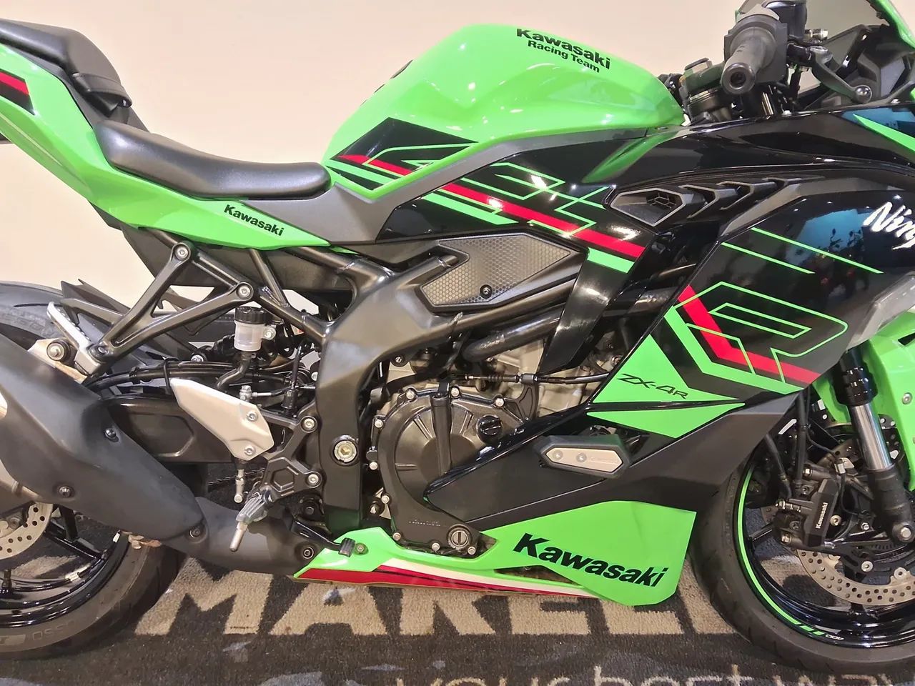 Motos Kawasaki Ninja Zx-4r no Brasil