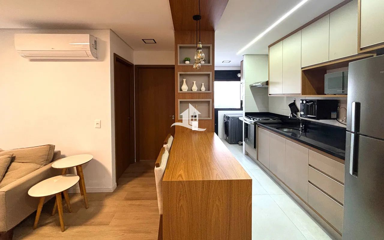 Apartamento com 1 Quarto para alugar, 51m² - Cambuí - Foto 4