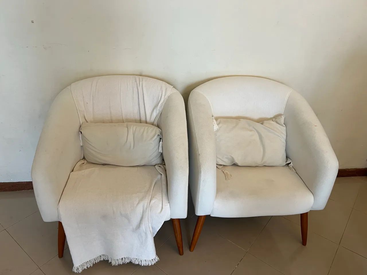 Vendo Poltronas - Lindas - Foto 2