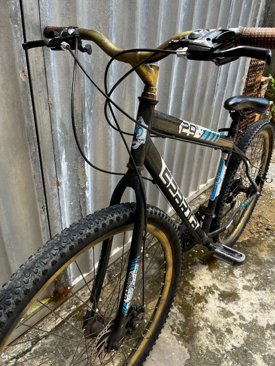 Bicicleta Aro 29 Colli Sparta 21v  - Foto 5