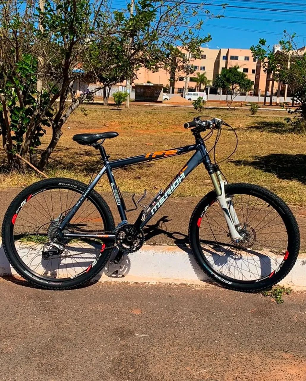 Aro 26- MTB- Freio a Disco- Suspensão - Foto 2