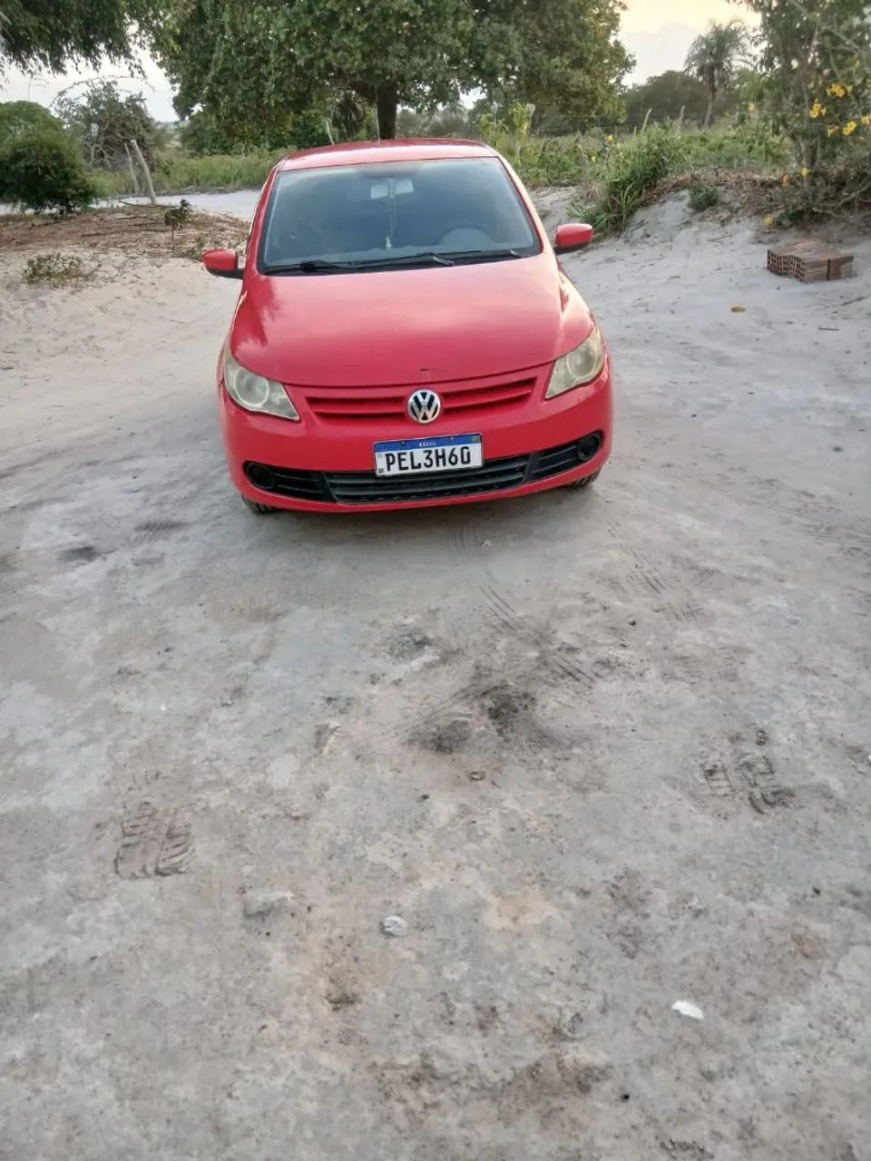 Volkswagen Gol GOL CITY (TREND) 1.0 MI TOTAL FLEX 8V 2P 2012
