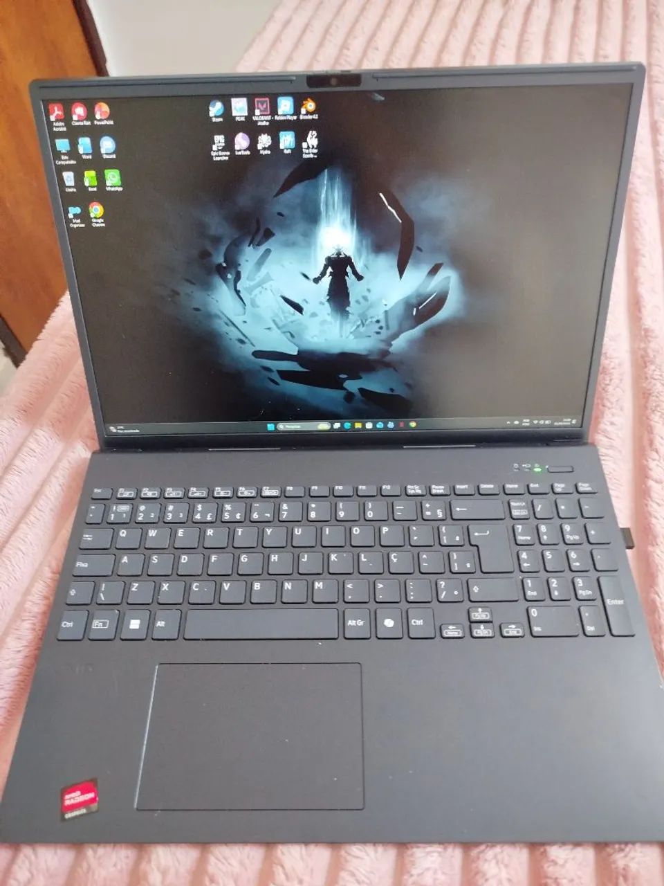 Notebook Vaio FE16  - Foto 2
