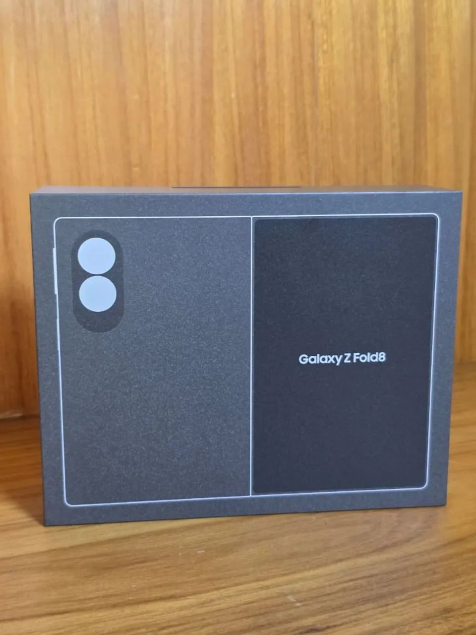 Galaxy Z fold 8 12/512 