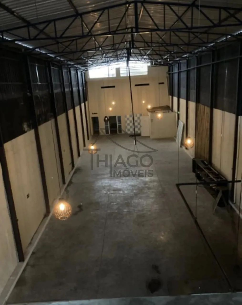 Galpão à venda de 400 m² no Tatuapé, galpão amplo com mezanino e edícula, com fácil acesso - Foto 8