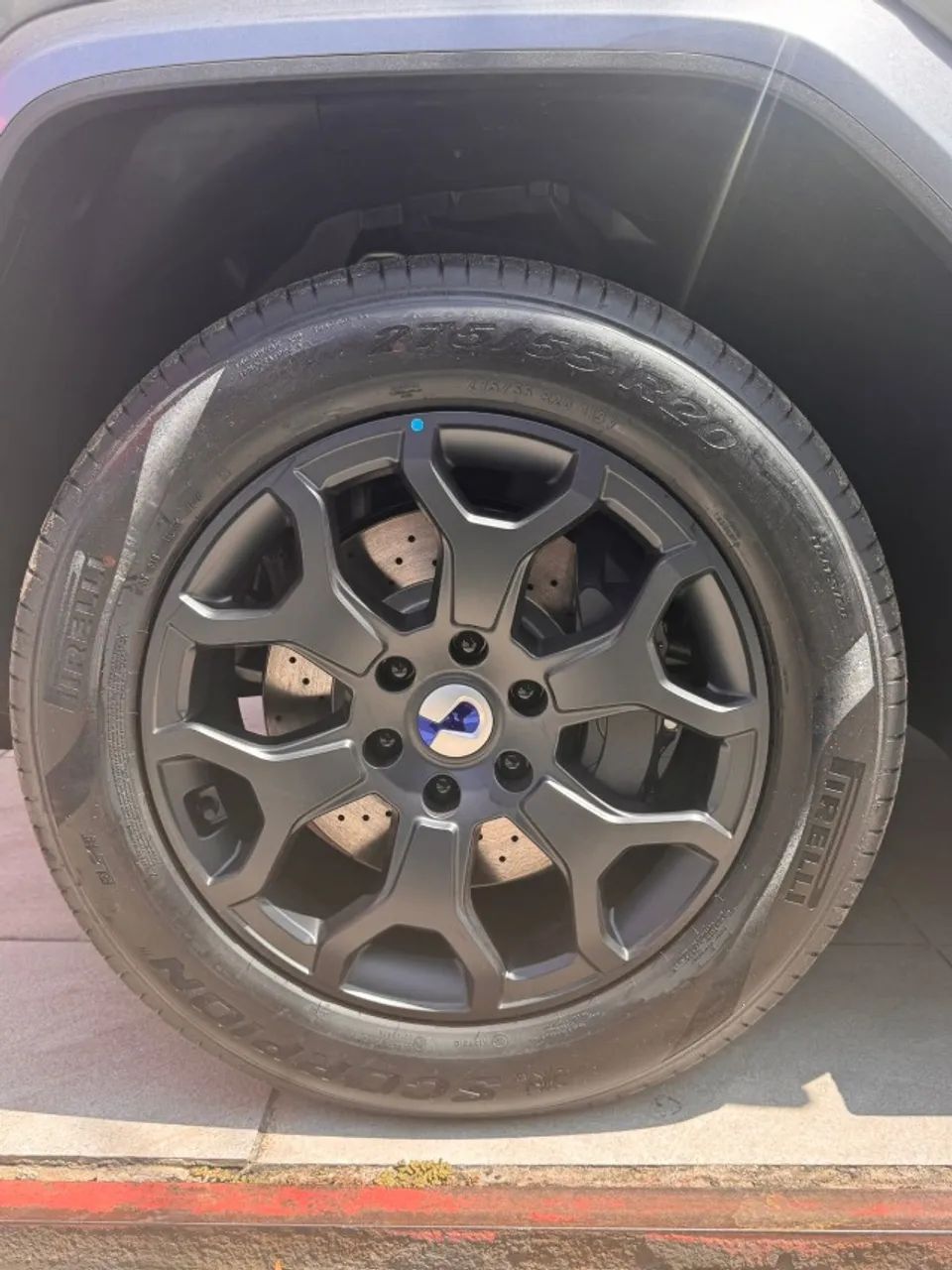 Denza B5 4WD, foto 9 de 9