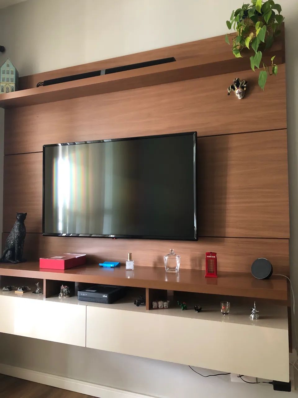 Rack para sala 