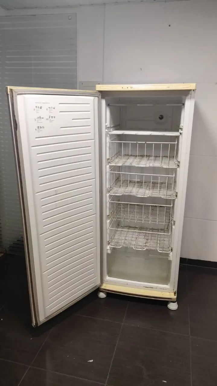 Freezer gelando  - Foto 2