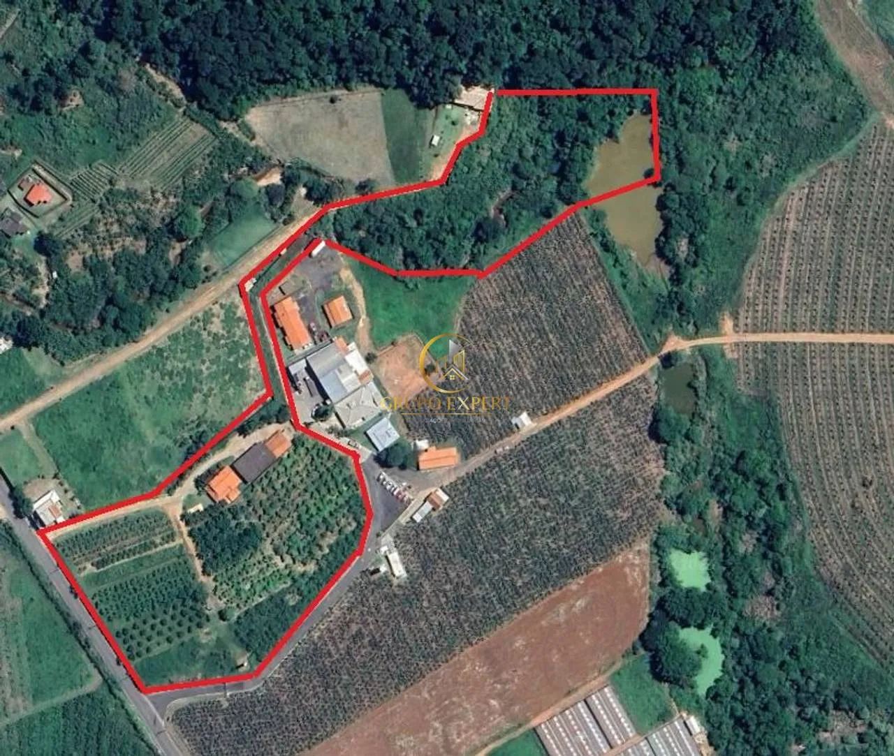 Chácara à venda com 26.455 m², 2 CASAS, em Valinhos/SP. - Foto 2