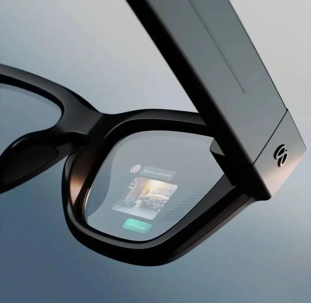 META RAY-BAN DISPLAY + NEURAL BAND | ÓCULOS INTELIGENTES COM IA - Foto 3
