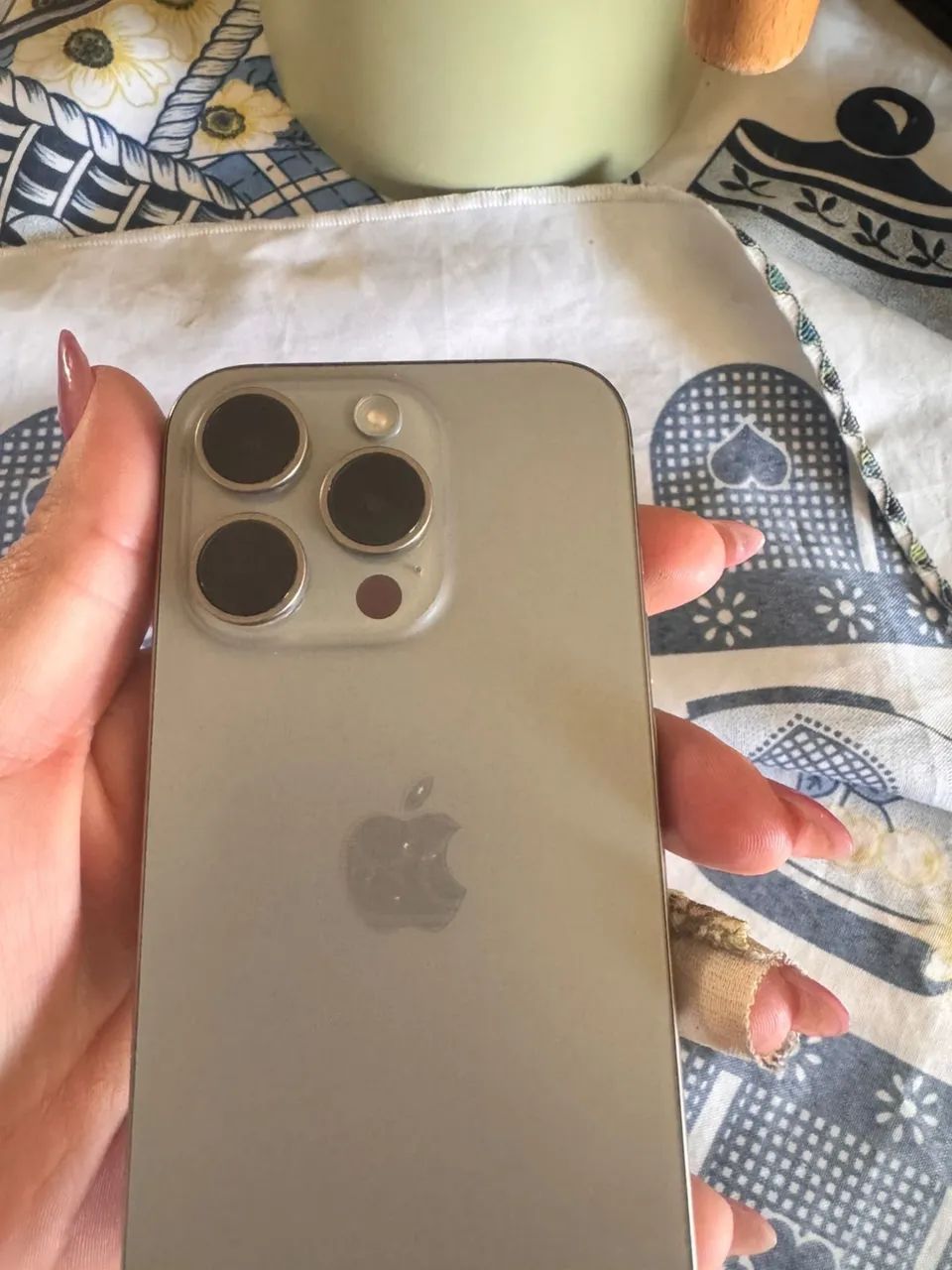 iPhone 15 pro