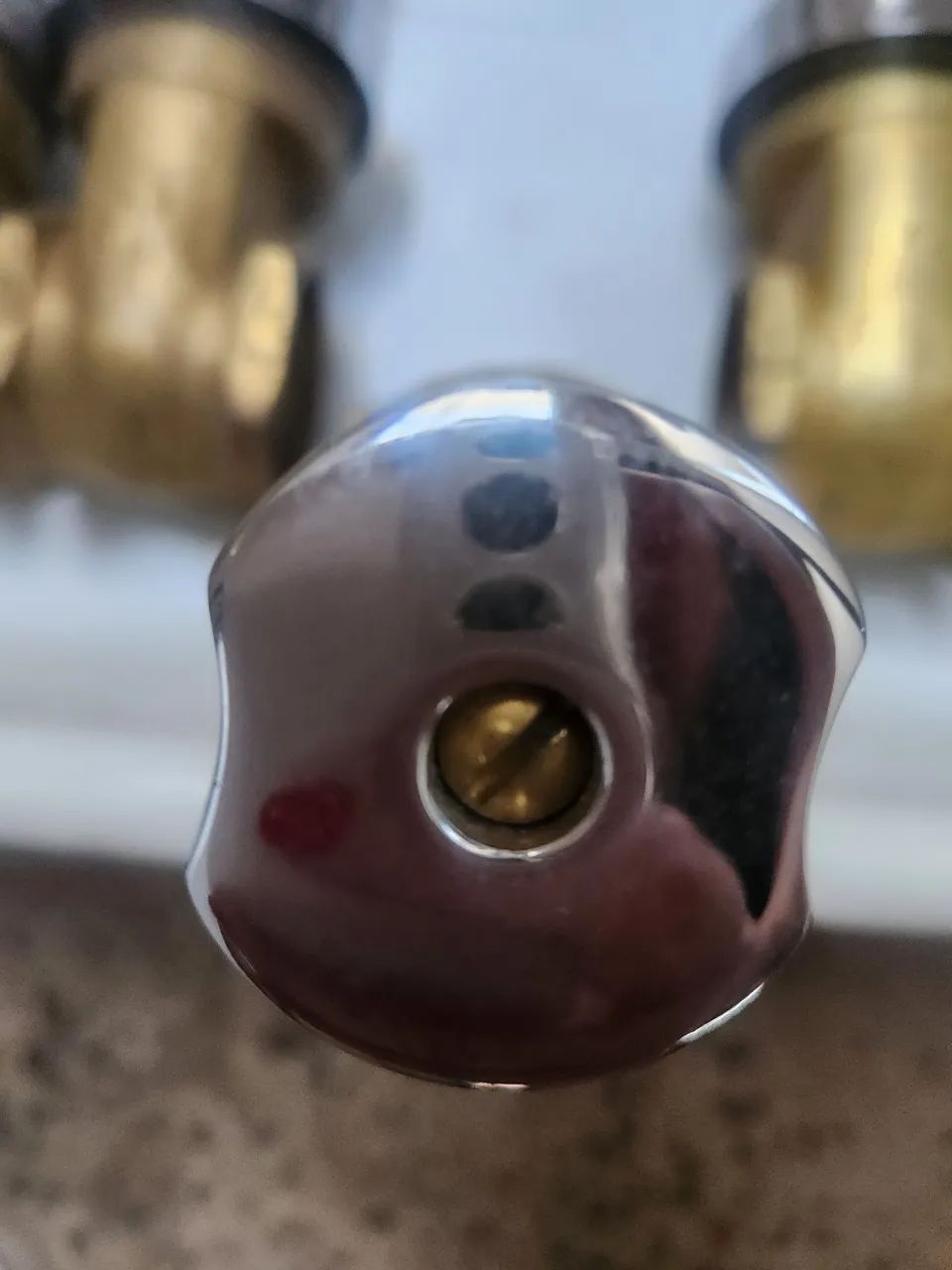 05 Registros de gaveta Bometal<br>R$ 450,00 - Foto 4