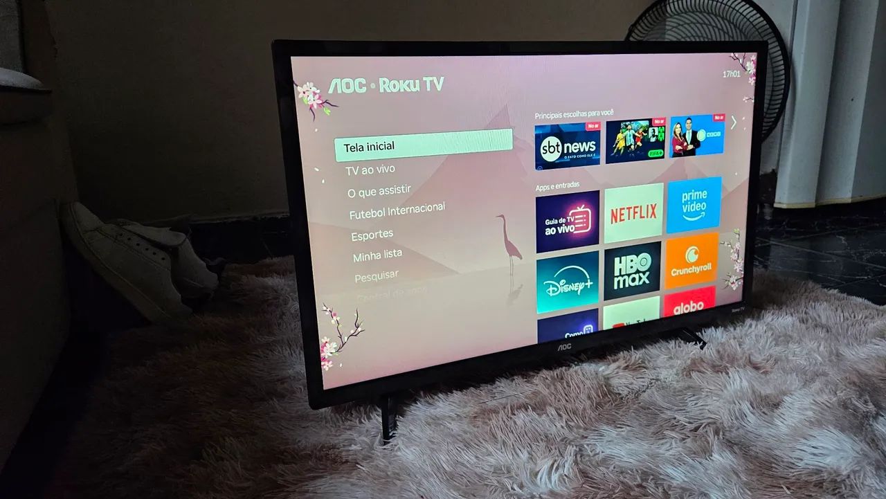 Televisão 32 Polegadas - Foto 3