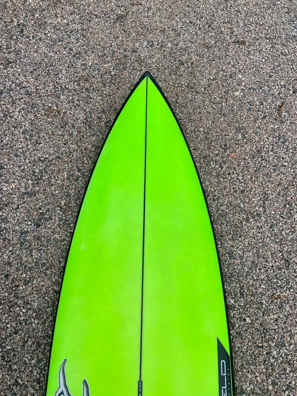 Prancha de surf Canfield  - Foto 4