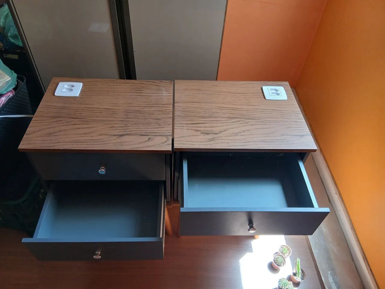 Mesa cabeceira de cama - Foto 5