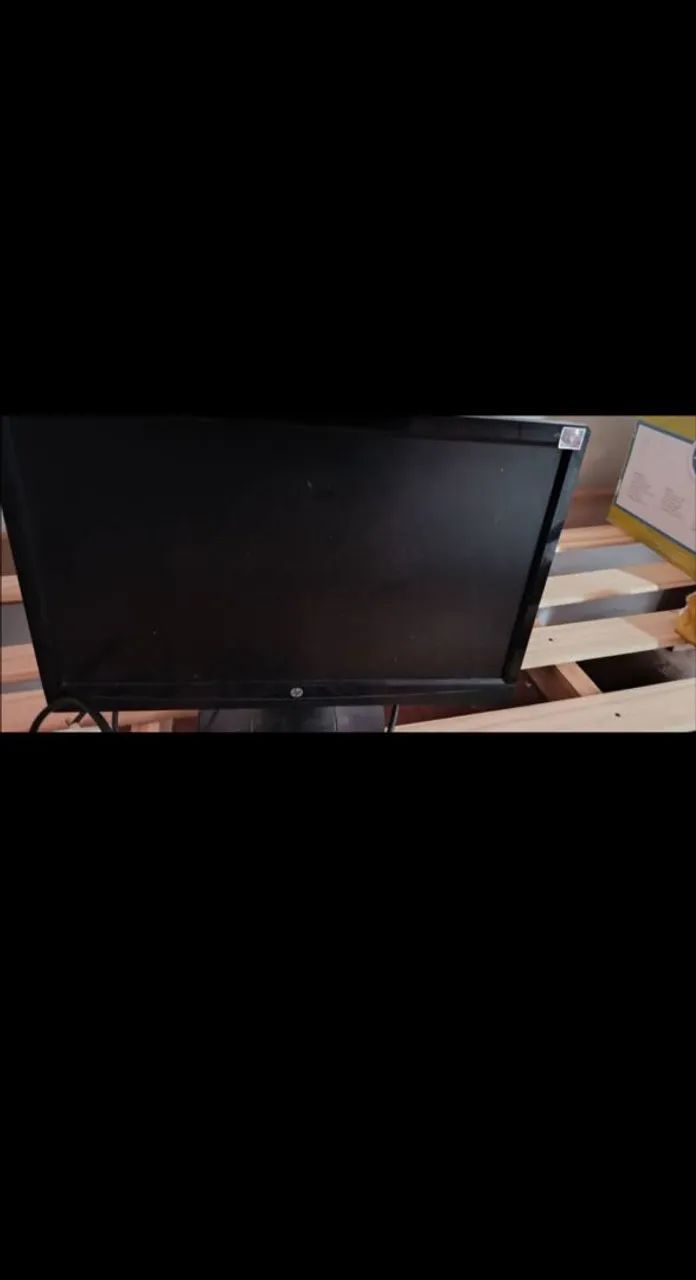 Monitor HP 
