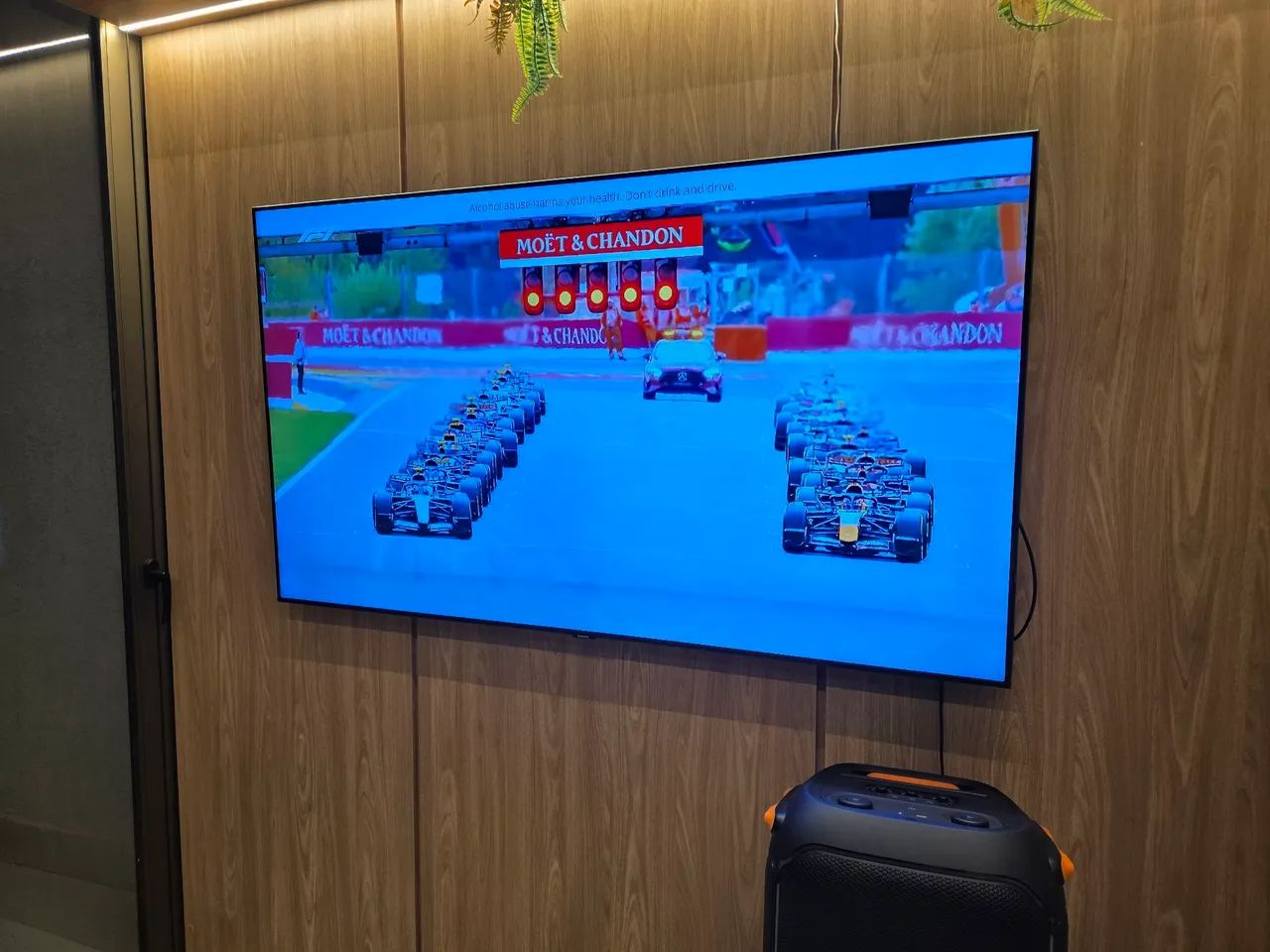 TV Samsung Crystal UHD 4k 65 polegadas - Foto 3
