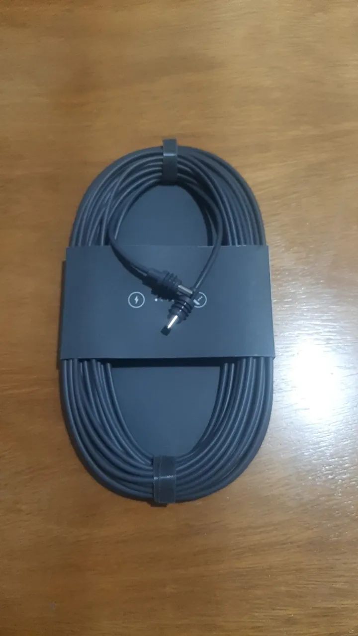 CABO ORIGINAL STARLINK MINI 15M - CONEXÃO DE ALTA PERFORMANCE! - Foto 2
