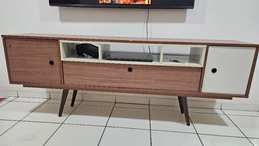 Rack com pés palito