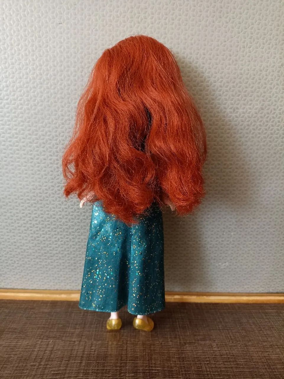 Boneca Merida Princesa Disney Hasbro  - Foto 3