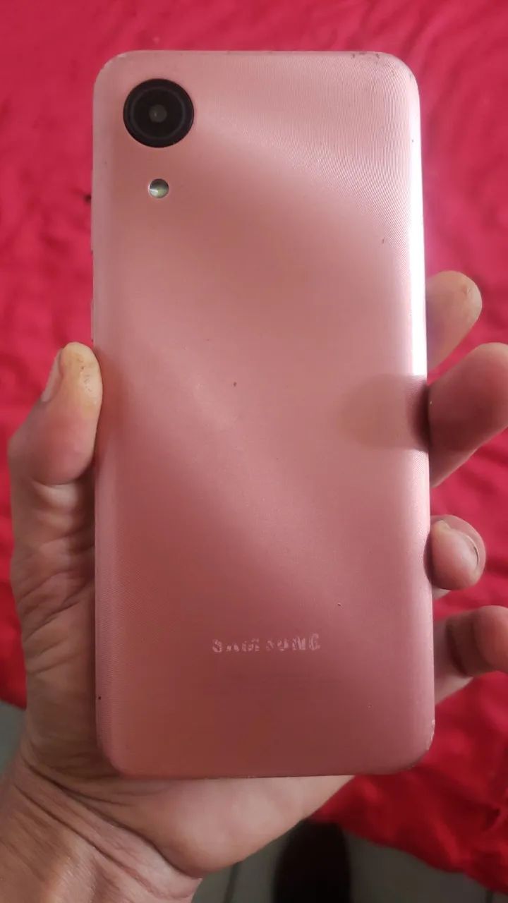 Samsung A03 core bem novinho