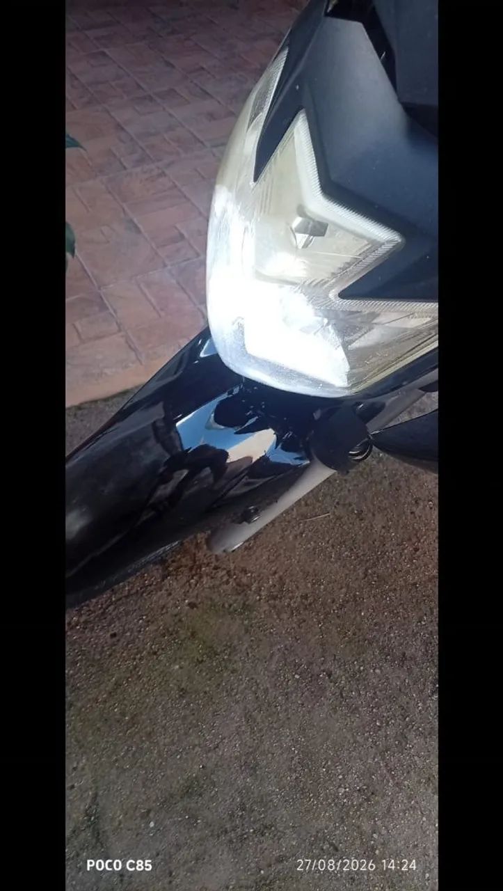 Fazer 250 Ano 2014