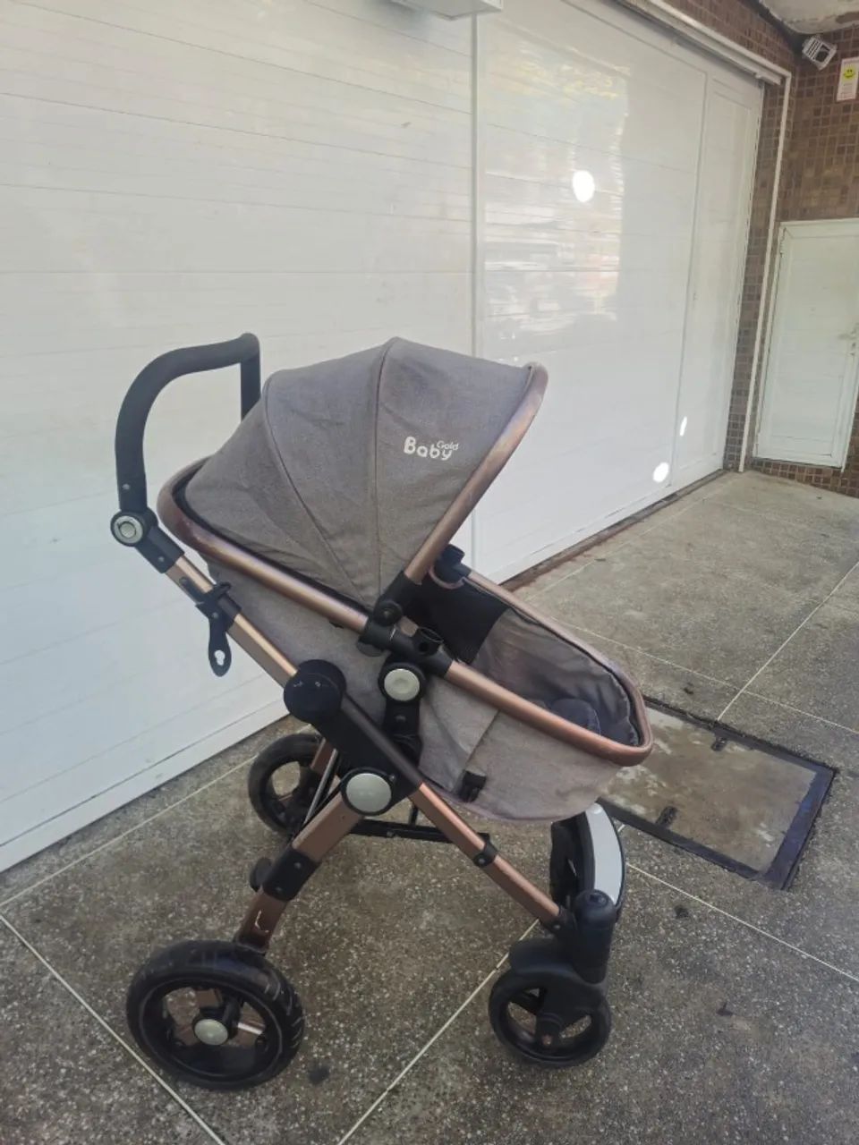 Carrinho de bebê moisés  - Foto 3