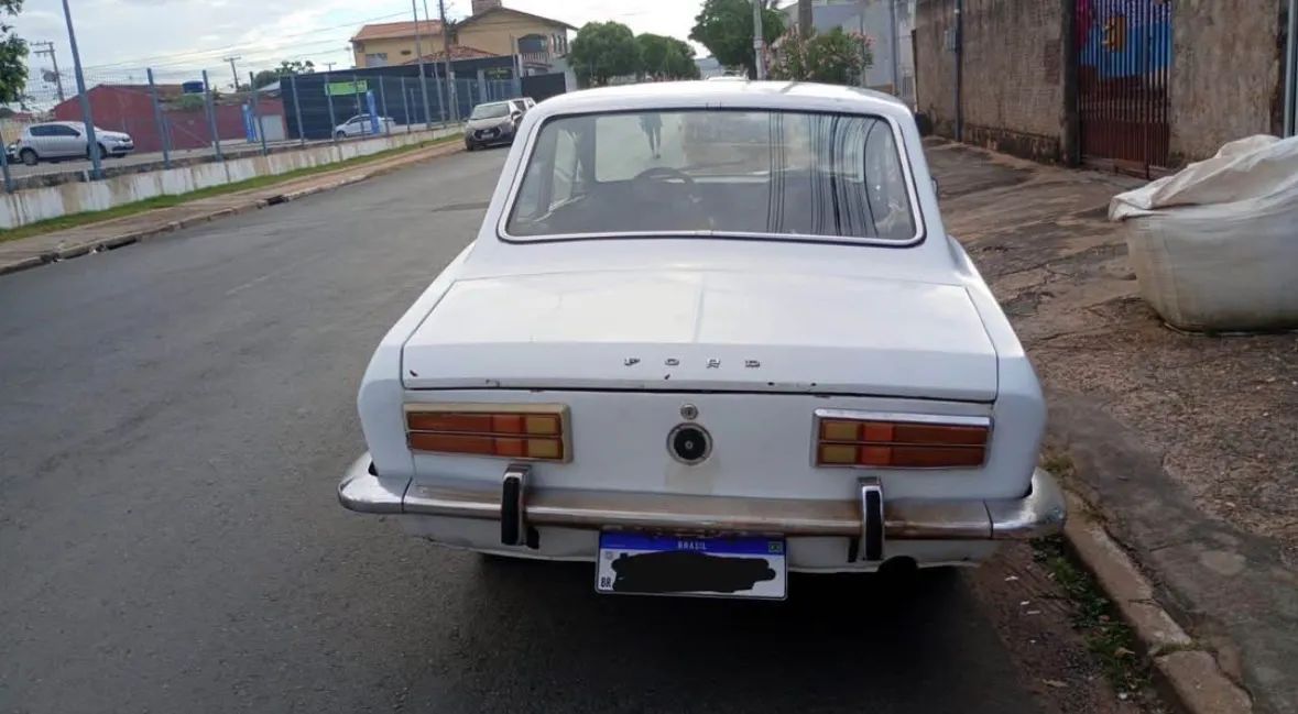 Ford Corcel II L 1985 - Foto 4