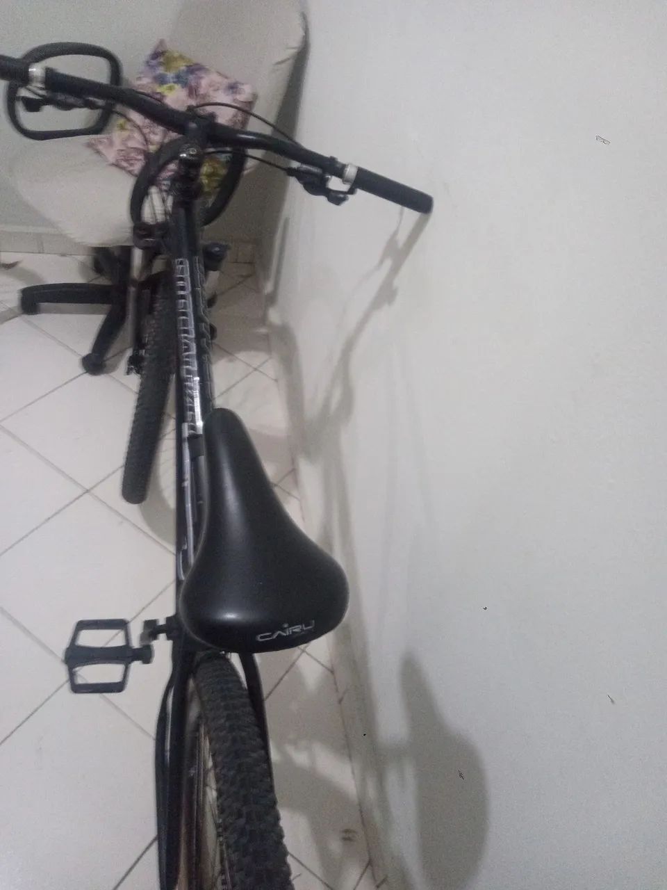 Vendo ou troco bike aro 29 sem nada para fazer - Foto 3