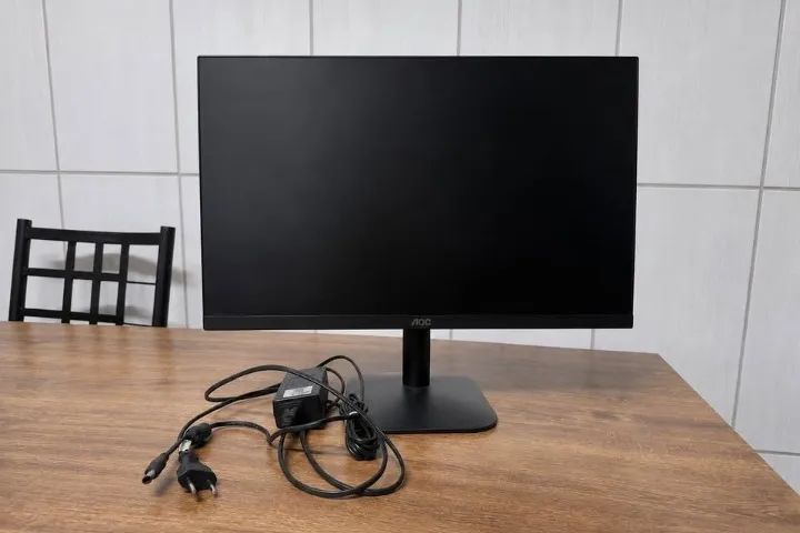 Monitor AOC 120hz OC (2 meses de uso) - Foto 5