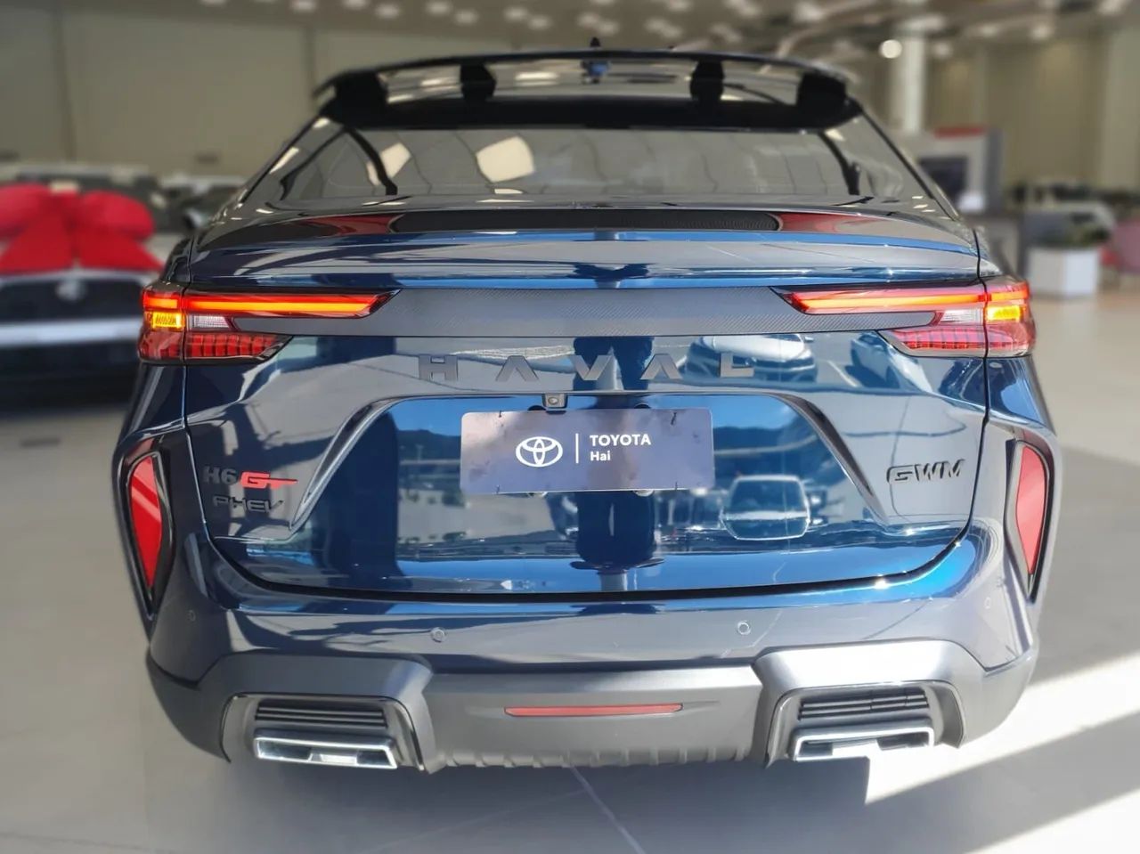 GWM Haval H6 GT Phev AWD 2024 - Foto 5