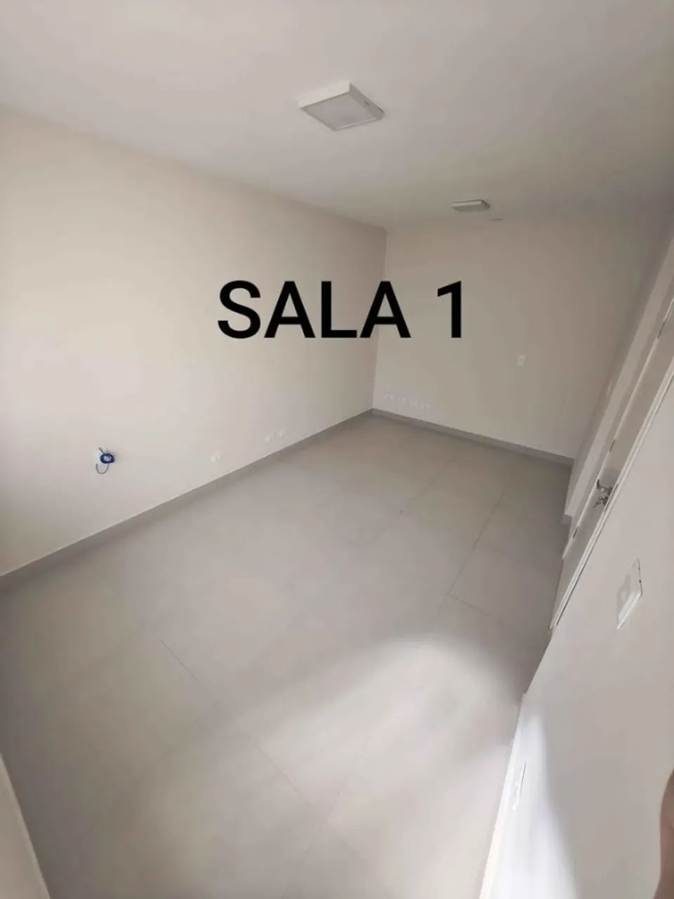 Salas Comerciais para Locação na Av. JK Londrina Centro - Foto 2