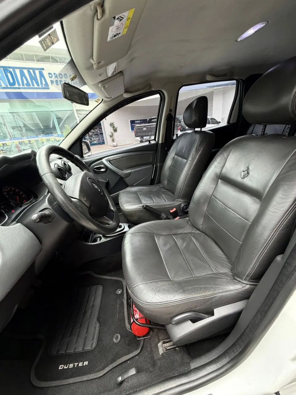 Renault Duster Dynamique 2.0 Hi-flex 16V Aut. 2014 - Foto 7