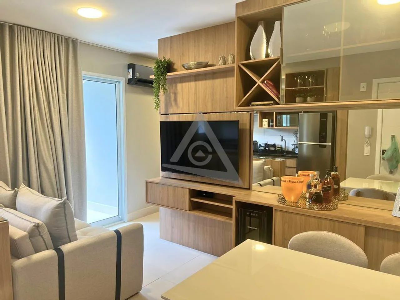 Apartamento à venda e para alugar em Campinas, Guanabara, com 1 quarto, com 41 m² - Foto 4