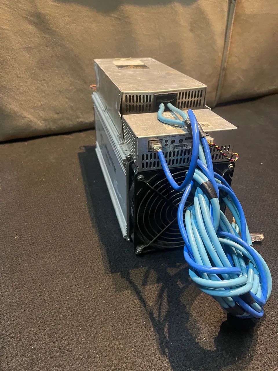 Mineradora Whatsminer M31s+ - Foto 3