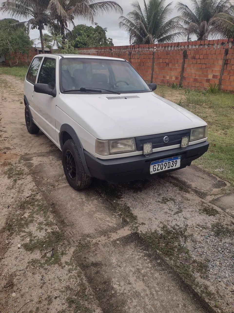 Fiat Uno 2002