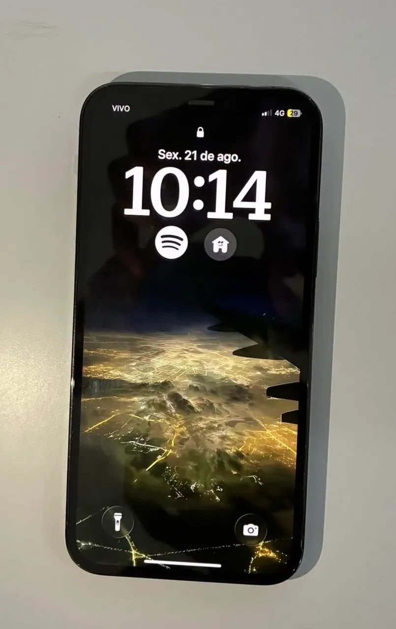 IPHONE 12 pro 256gb Super Novo 