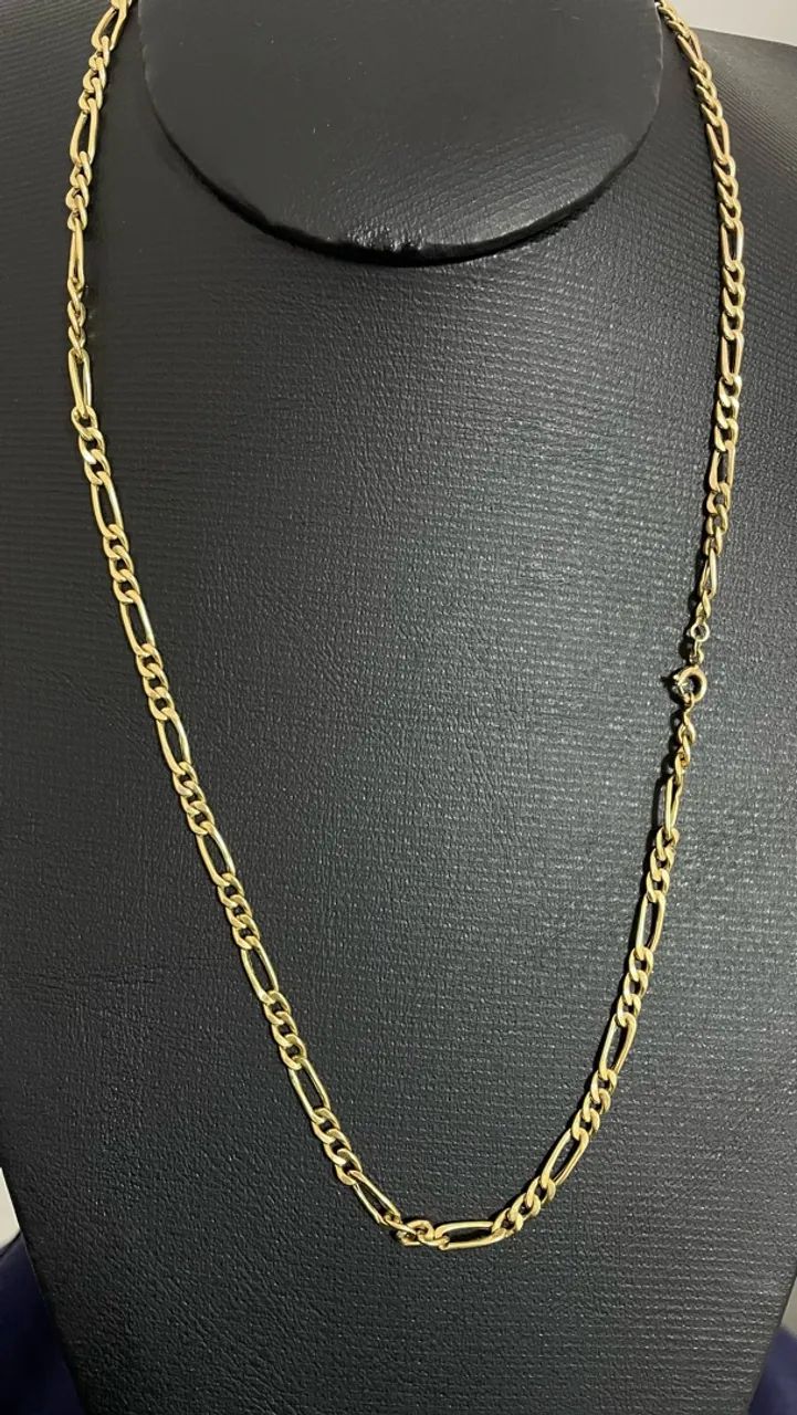 Corrente em ouro 18k