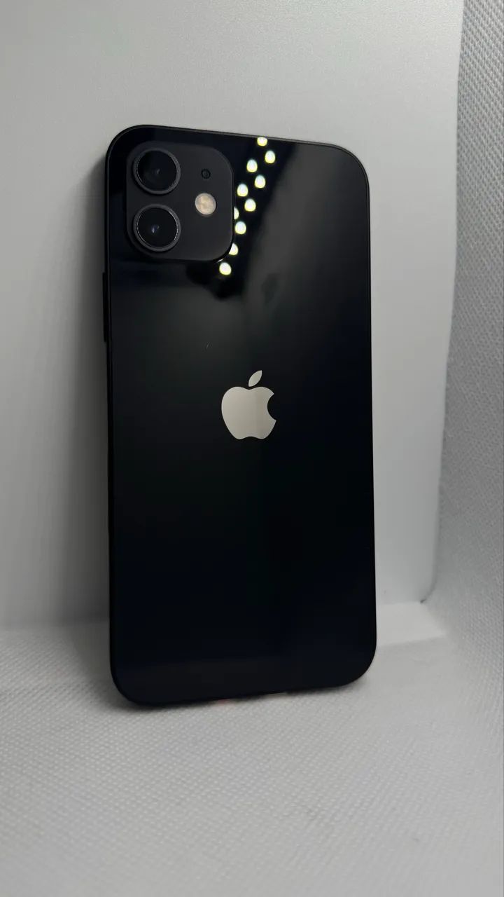 Apple iPhone 12 128gb preto Parcelo e Entrego - Foto 3