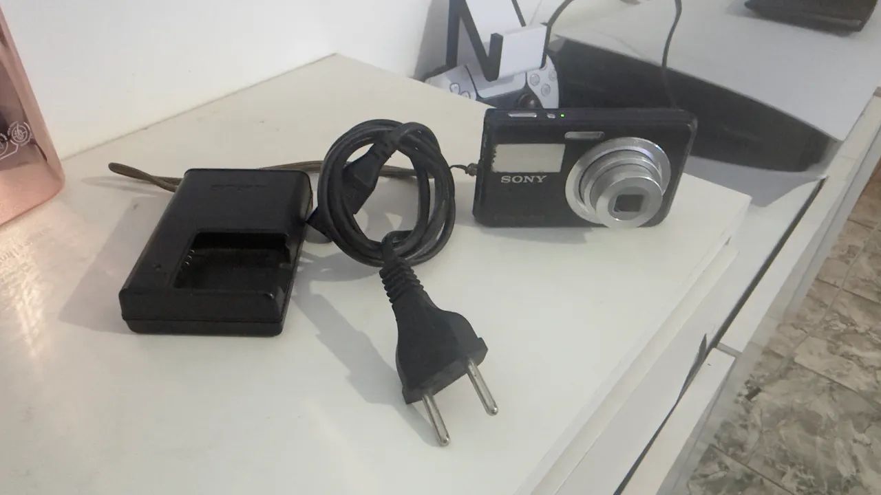 Camera Cybershot