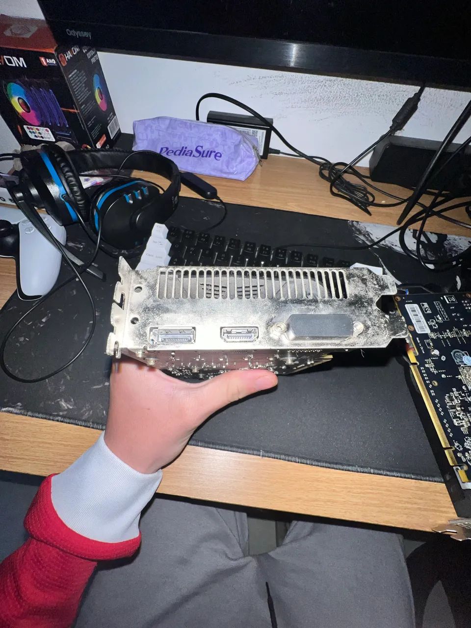 Rx 470 4gb  - Foto 2