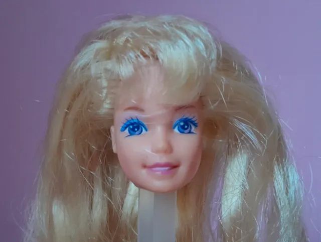 Barbie Estrela, CABEÇA Sonho de Perfume - Foto 3