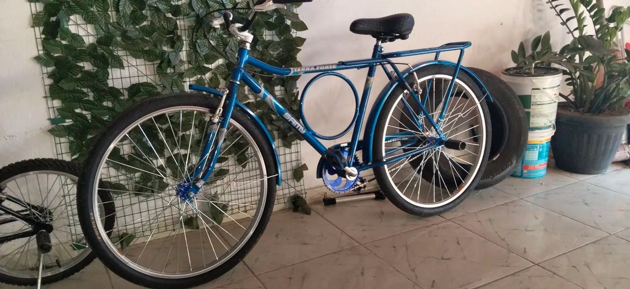 Bicicleta Monark