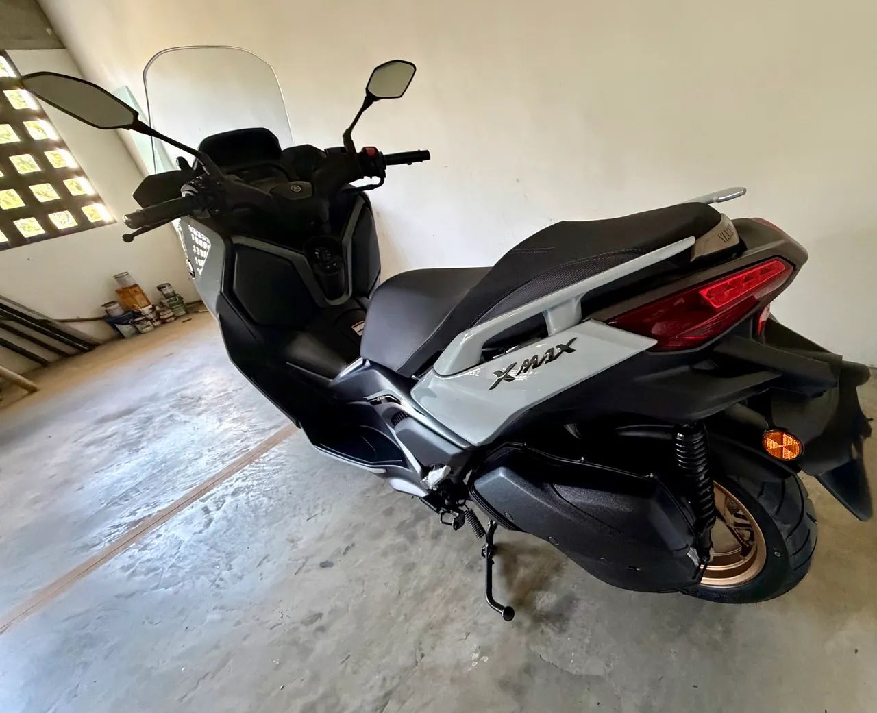 Xmax 300 Connected - Foto 5