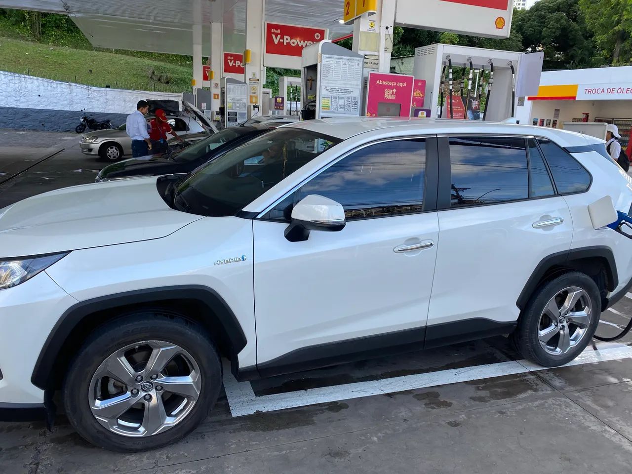 Toyota Rav4 2019