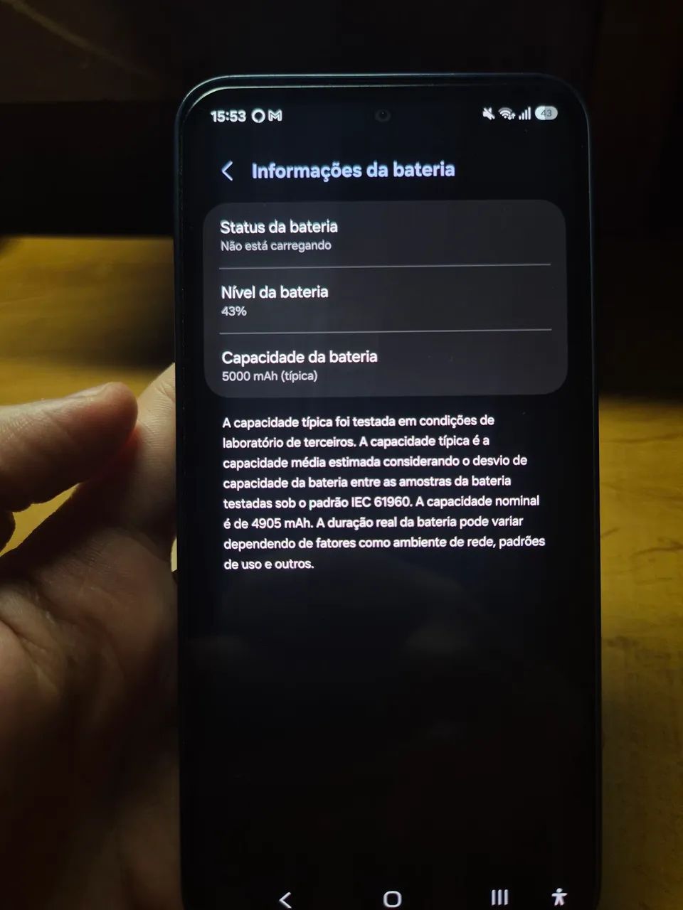 Samsung A35 128GB  - Foto 5