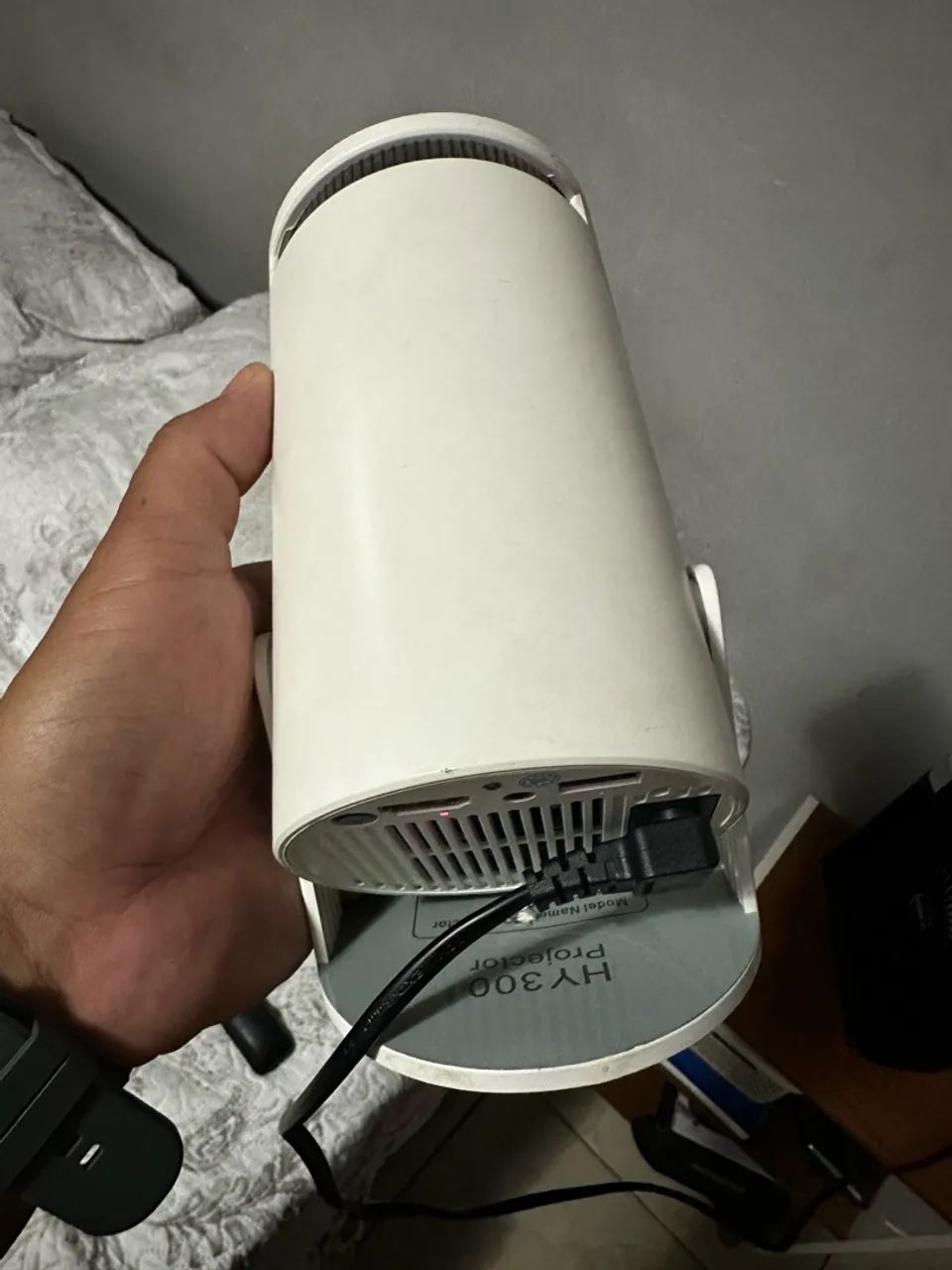 Projetor HY300 - Foto 4
