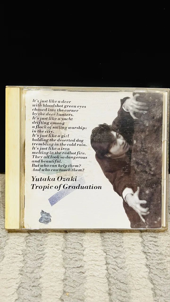 CD YUTAKA OZAKI - Tropic of Graduation