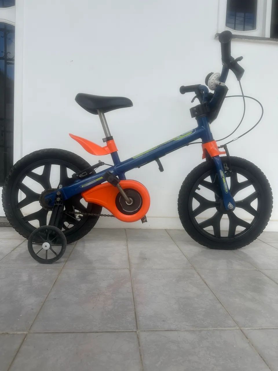 Bicicleta infantil  - Foto 2
